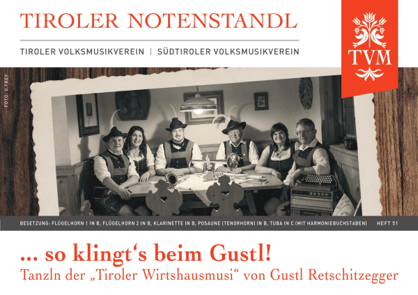 Die Tiroler Wirtshausmusi Die Tiroler Wirtshausmusi